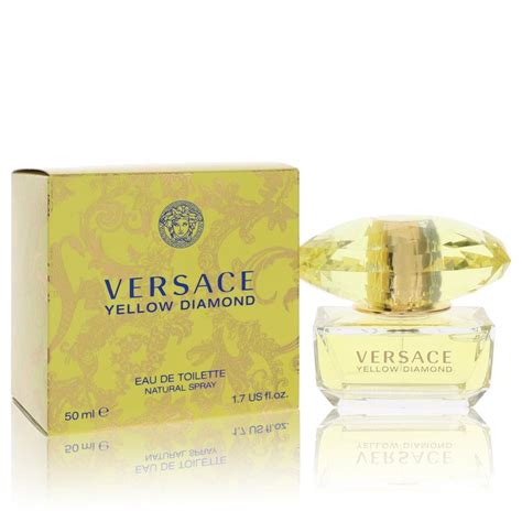 versace yellow diamond perfume 1.7 oz|versace yellow diamond price.